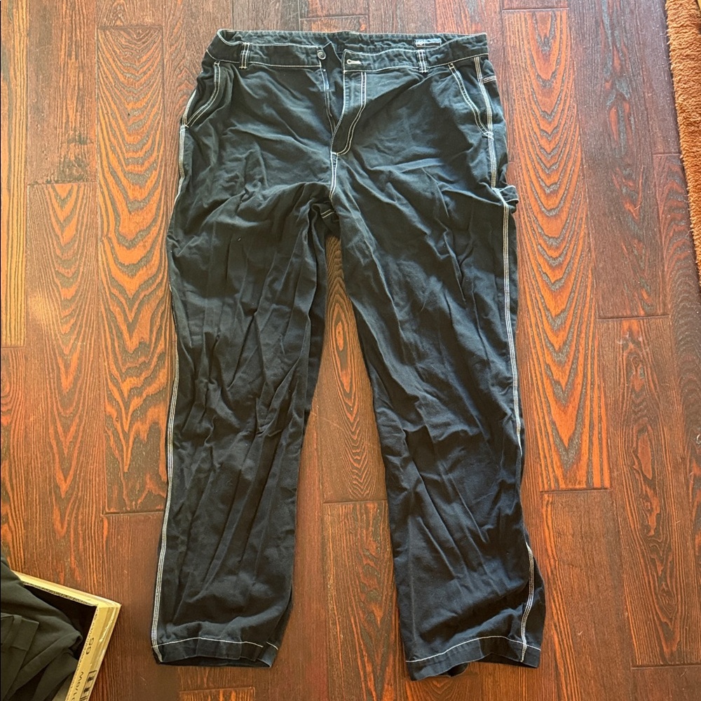 GAP Carpenter Pant (excuse the wrinkle lol)